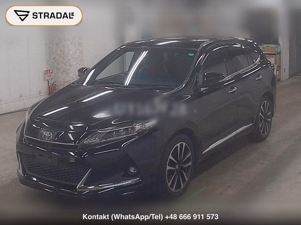 TOYOTA HARRIER ELEGANCE GR SPORT, miniaturka 5