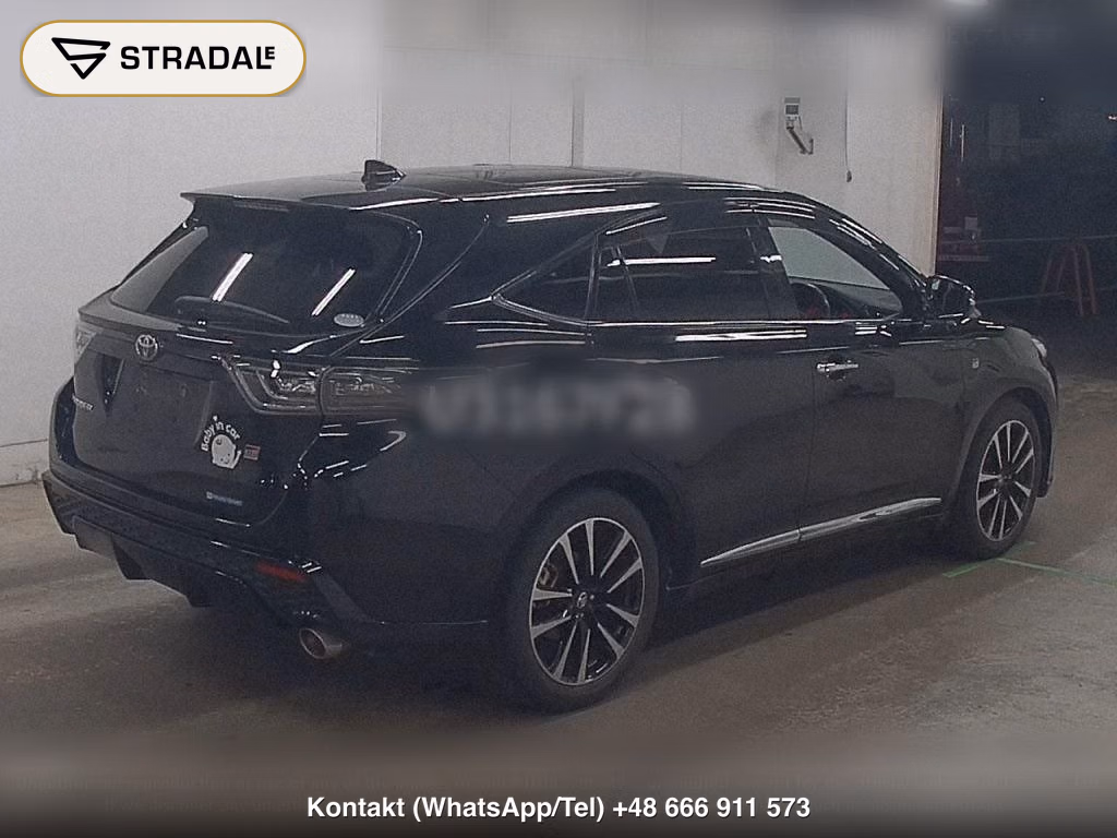 TOYOTA HARRIER ELEGANCE GR SPORT, miniaturka 6