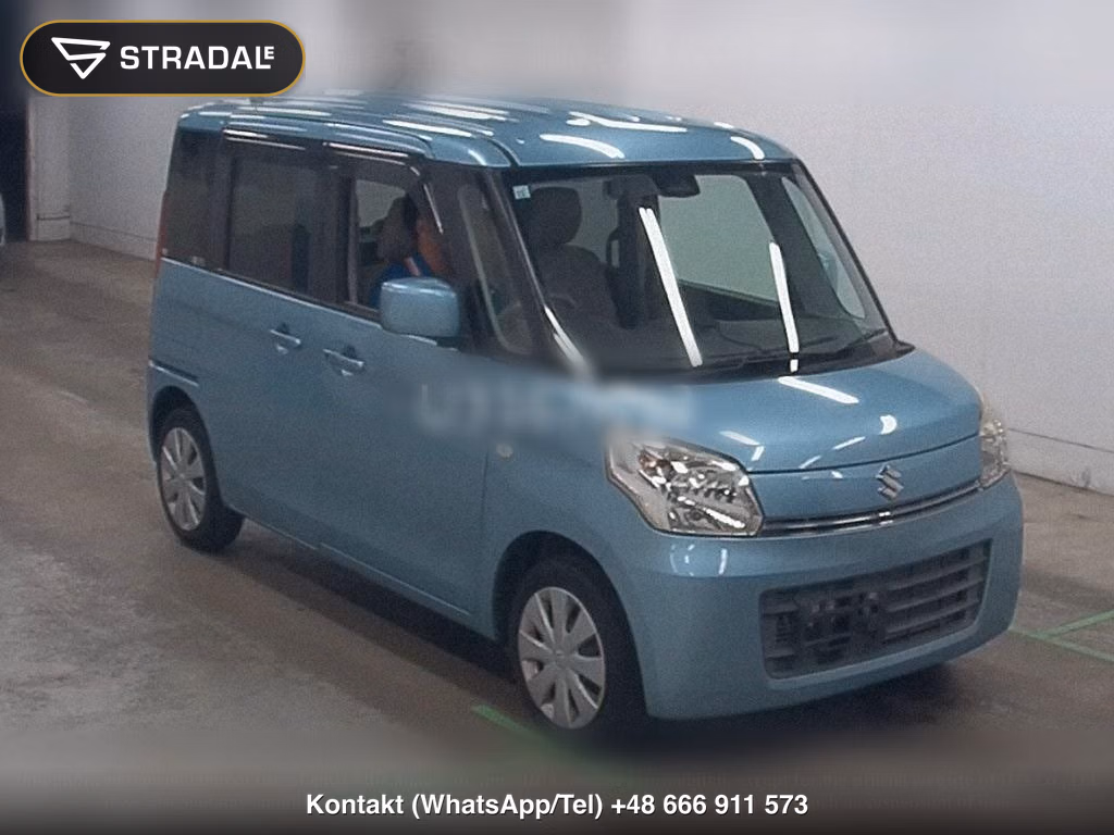 SUZUKI SPACIA X, miniaturka 2