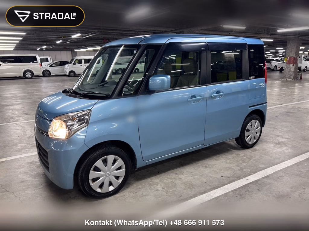 SUZUKI SPACIA X, miniaturka 11