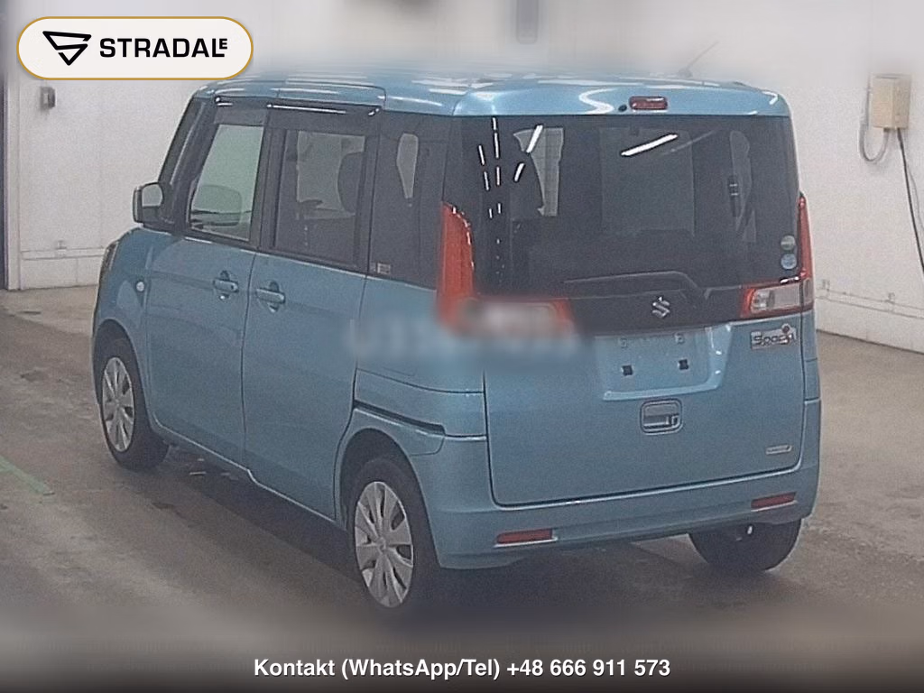 SUZUKI SPACIA X, miniaturka 3