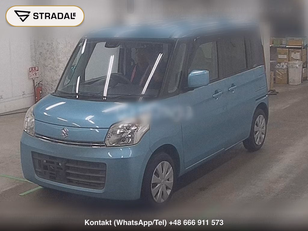 SUZUKI SPACIA X, miniaturka 5