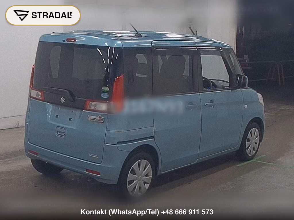 SUZUKI SPACIA X, miniaturka 6