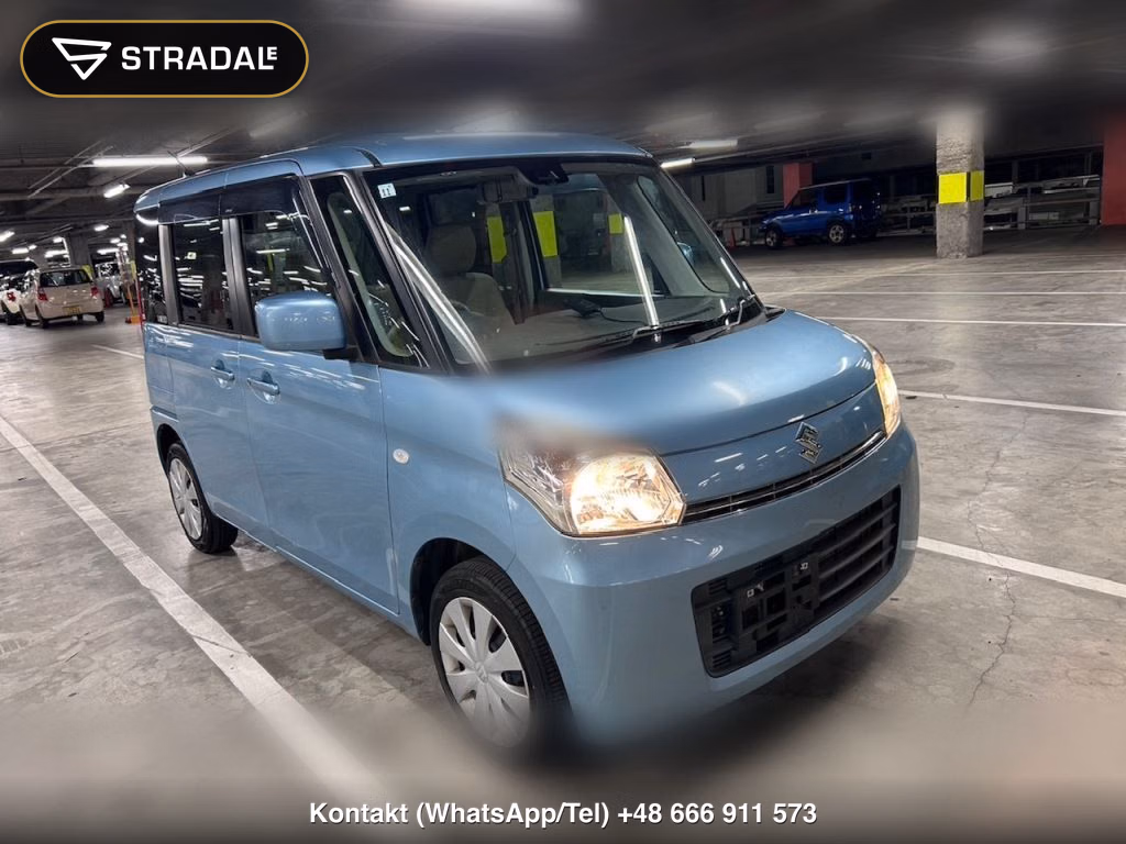 SUZUKI SPACIA X, miniaturka 10
