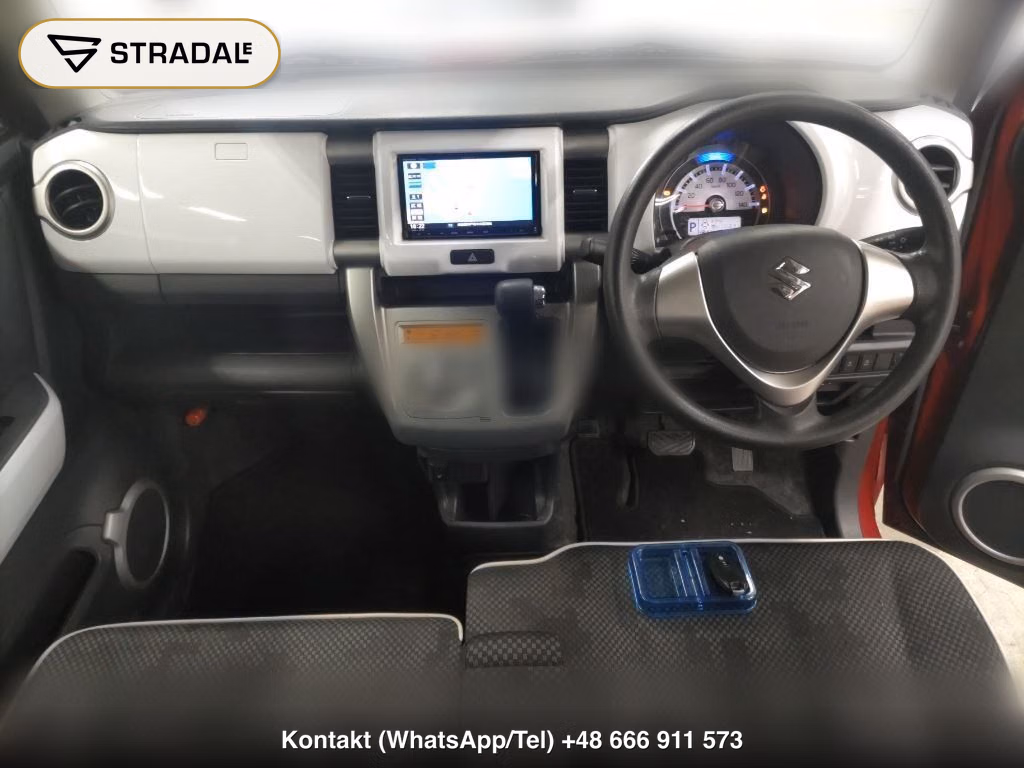 SUZUKI HUSTLER G, miniaturka 4
