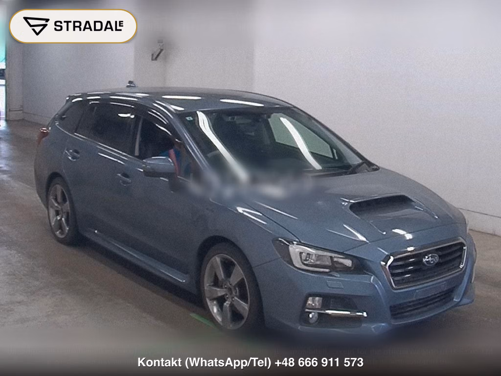 SUBARU LEVORG 4WD 1.6GT-S EYESIGHT PROUD EDITION, miniaturka 2
