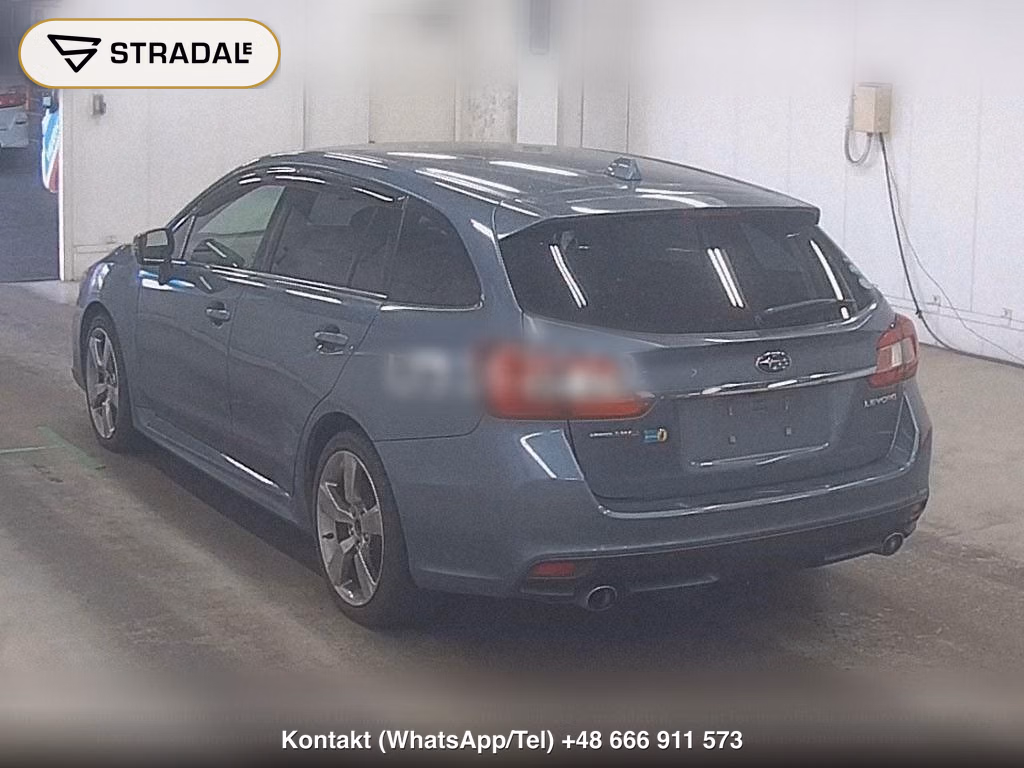 SUBARU LEVORG 4WD 1.6GT-S EYESIGHT PROUD EDITION, miniaturka 3