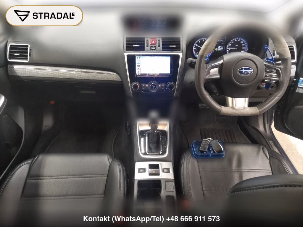 SUBARU LEVORG 4WD 1.6GT-S EYESIGHT PROUD EDITION, miniaturka 4