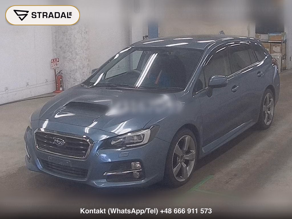 SUBARU LEVORG 4WD 1.6GT-S EYESIGHT PROUD EDITION, miniaturka 5