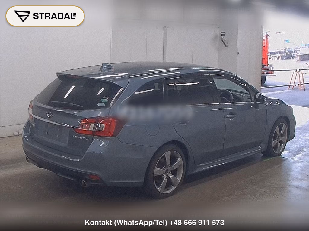SUBARU LEVORG 4WD 1.6GT-S EYESIGHT PROUD EDITION, miniaturka 6
