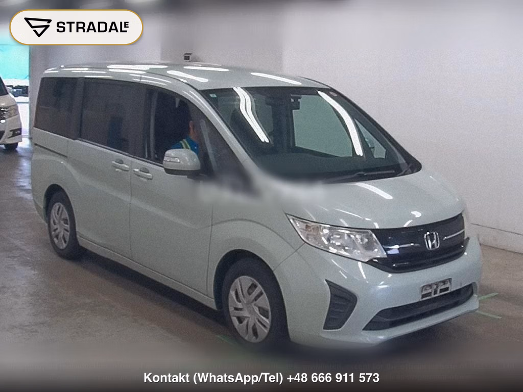HONDA STEPWAGON 5D B, miniaturka 2