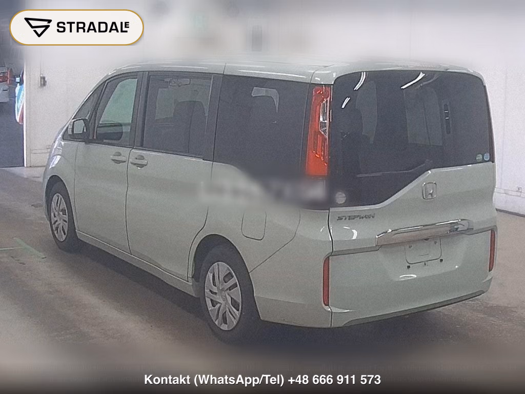 HONDA STEPWAGON 5D B, miniaturka 3