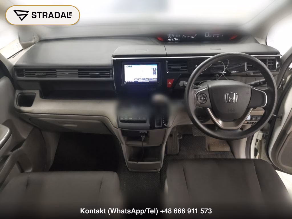 HONDA STEPWAGON 5D B, miniaturka 4