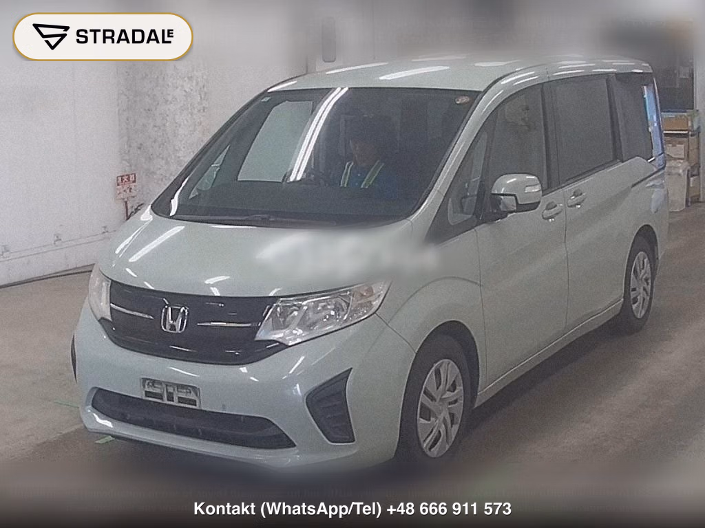HONDA STEPWAGON 5D B, miniaturka 5