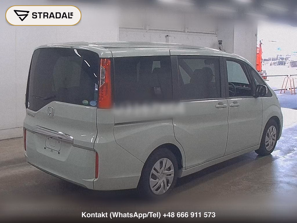 HONDA STEPWAGON 5D B, miniaturka 6