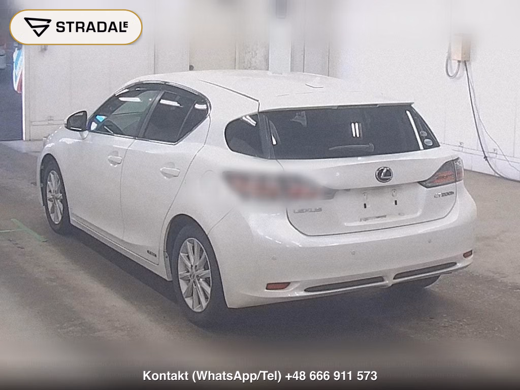 LEXUS CT CT200H VERSION C, miniaturka 3