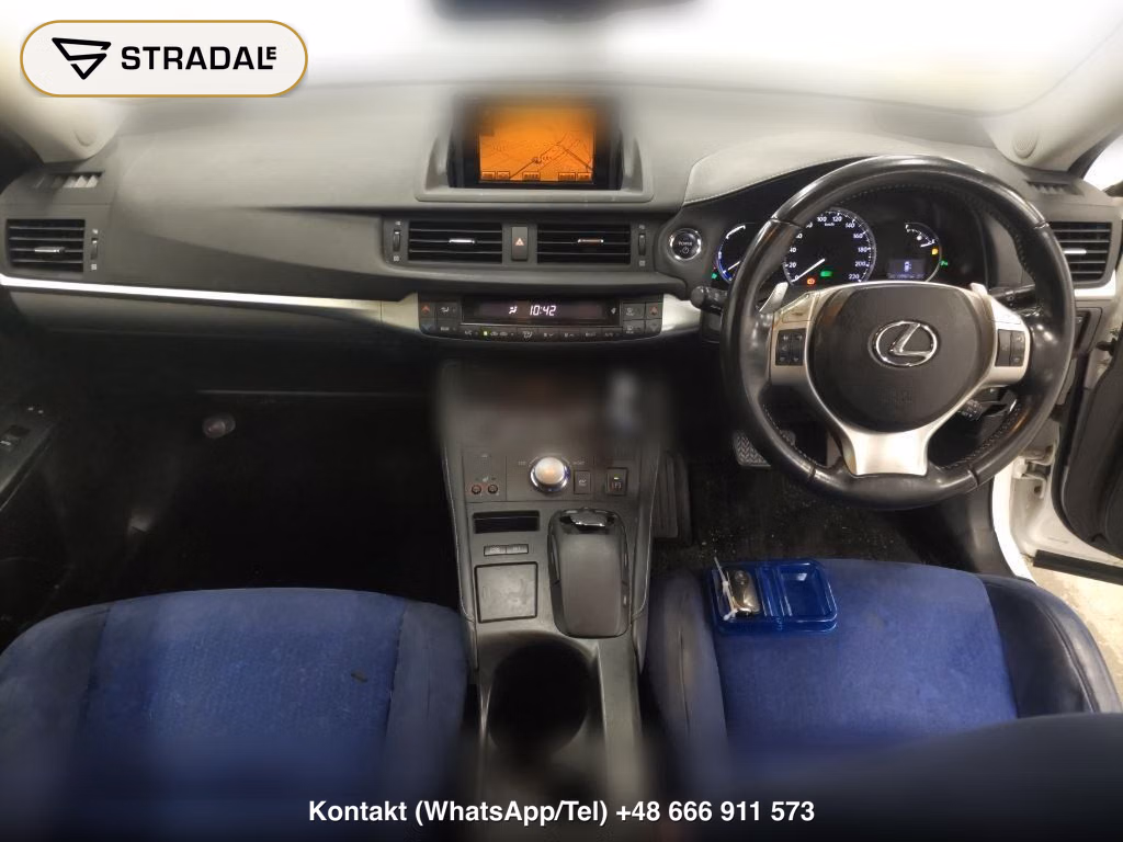 LEXUS CT CT200H VERSION C, miniaturka 4