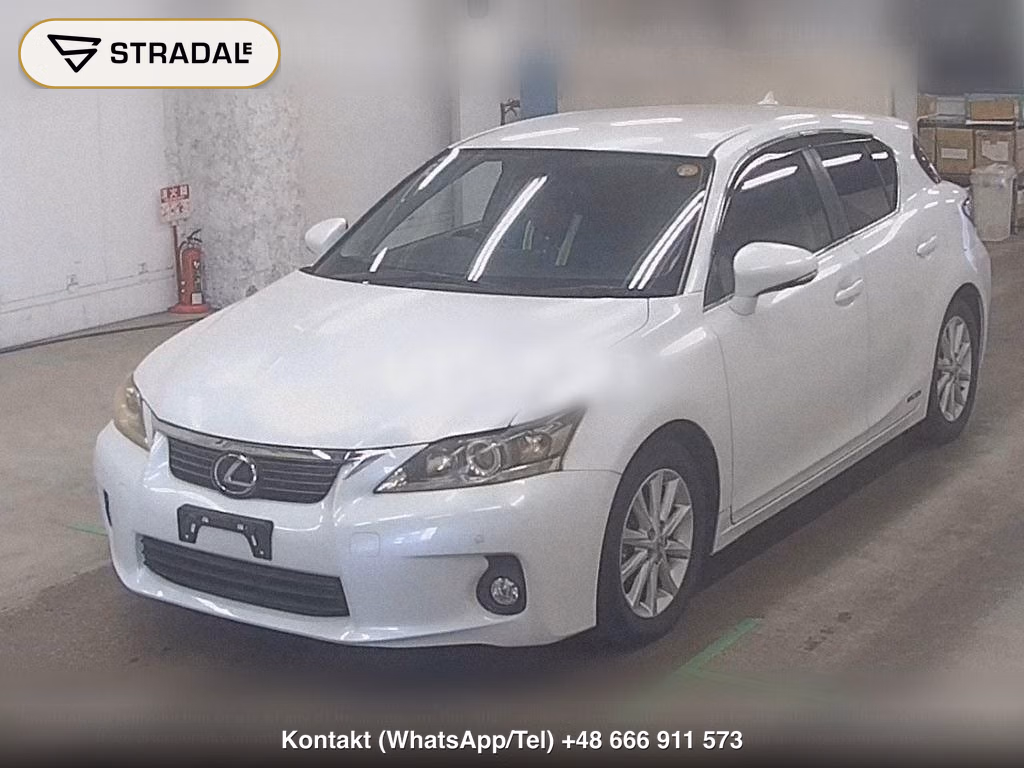 LEXUS CT CT200H VERSION C, miniaturka 5