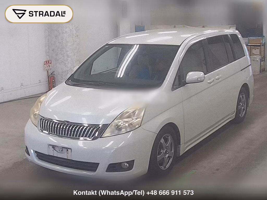 TOYOTA ISIS G, miniaturka 5