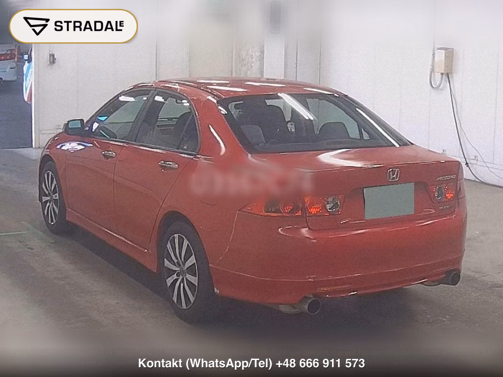 HONDA ACCORD EURO R, miniaturka 3
