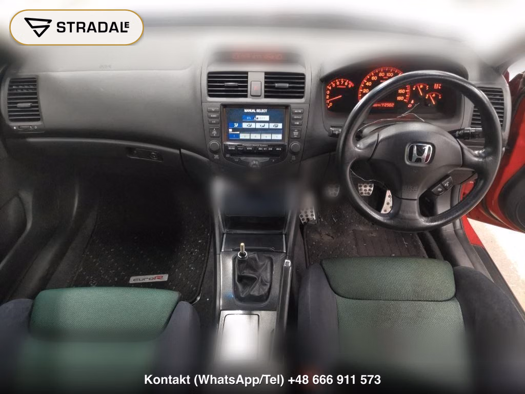 HONDA ACCORD EURO R, miniaturka 4