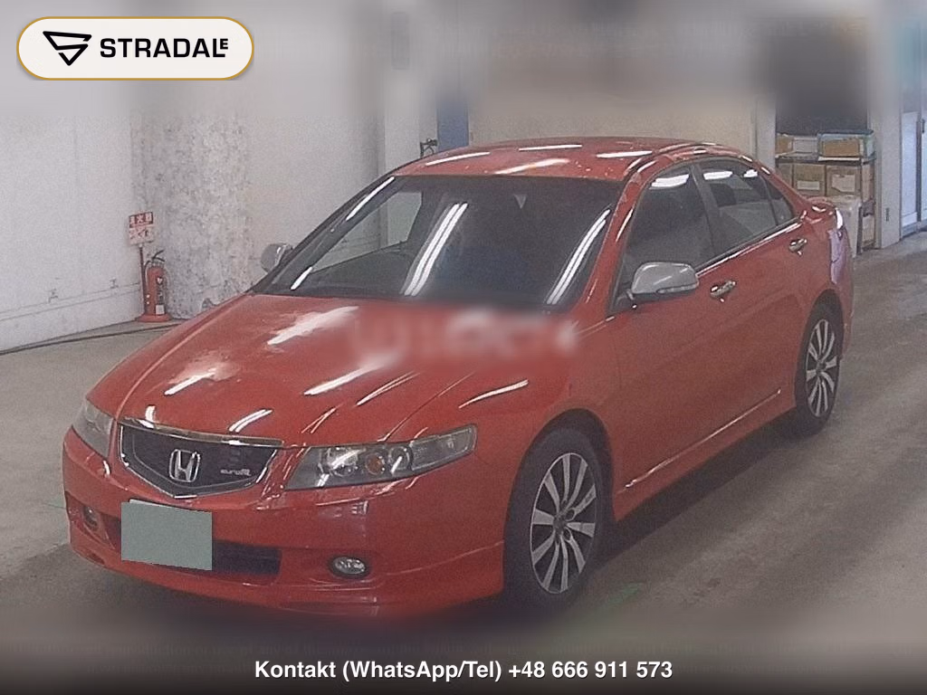 HONDA ACCORD EURO R, miniaturka 5