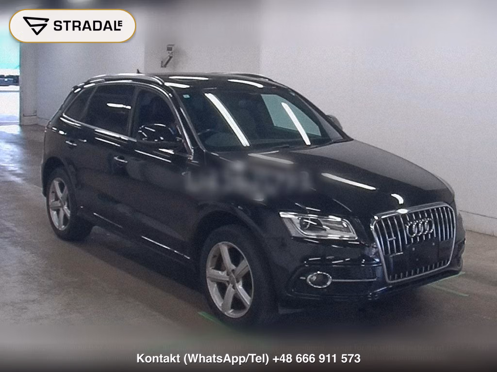 AUDI Q5 4WD 2.0TFSI QUATTRO S LINE PACKAGE, miniaturka 2