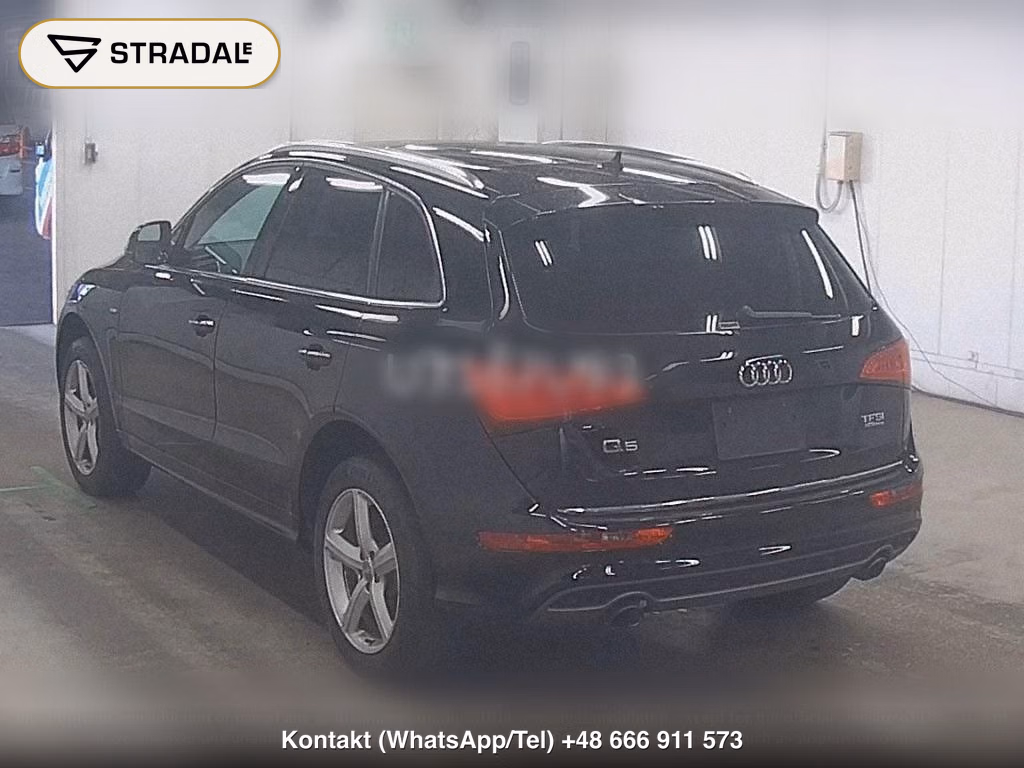 AUDI Q5 4WD 2.0TFSI QUATTRO S LINE PACKAGE, miniaturka 3