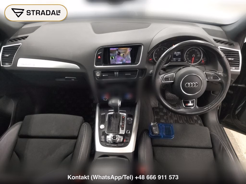 AUDI Q5 4WD 2.0TFSI QUATTRO S LINE PACKAGE, miniaturka 4