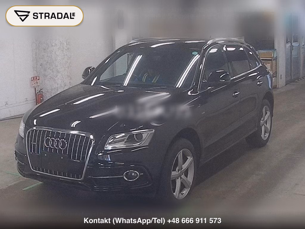 AUDI Q5 4WD 2.0TFSI QUATTRO S LINE PACKAGE, miniaturka 5