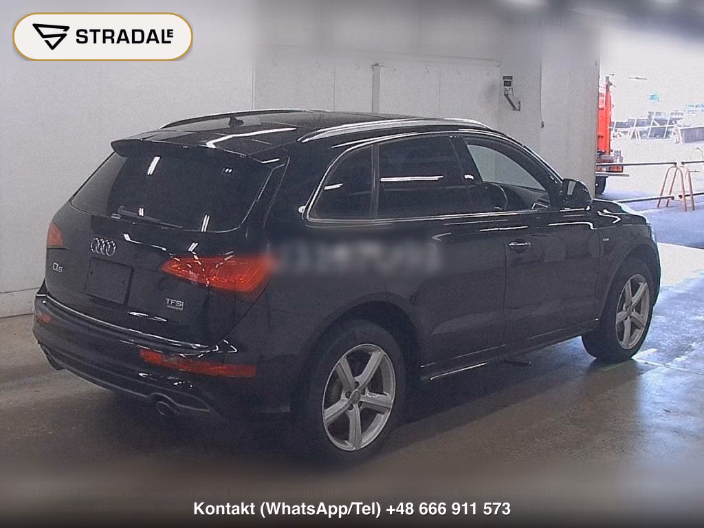 AUDI Q5 4WD 2.0TFSI QUATTRO S LINE PACKAGE, miniaturka 6