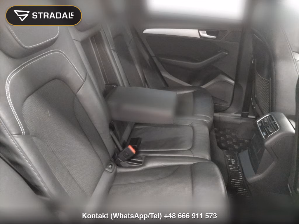 AUDI Q5 4WD 2.0TFSI QUATTRO S LINE PACKAGE, miniaturka 7