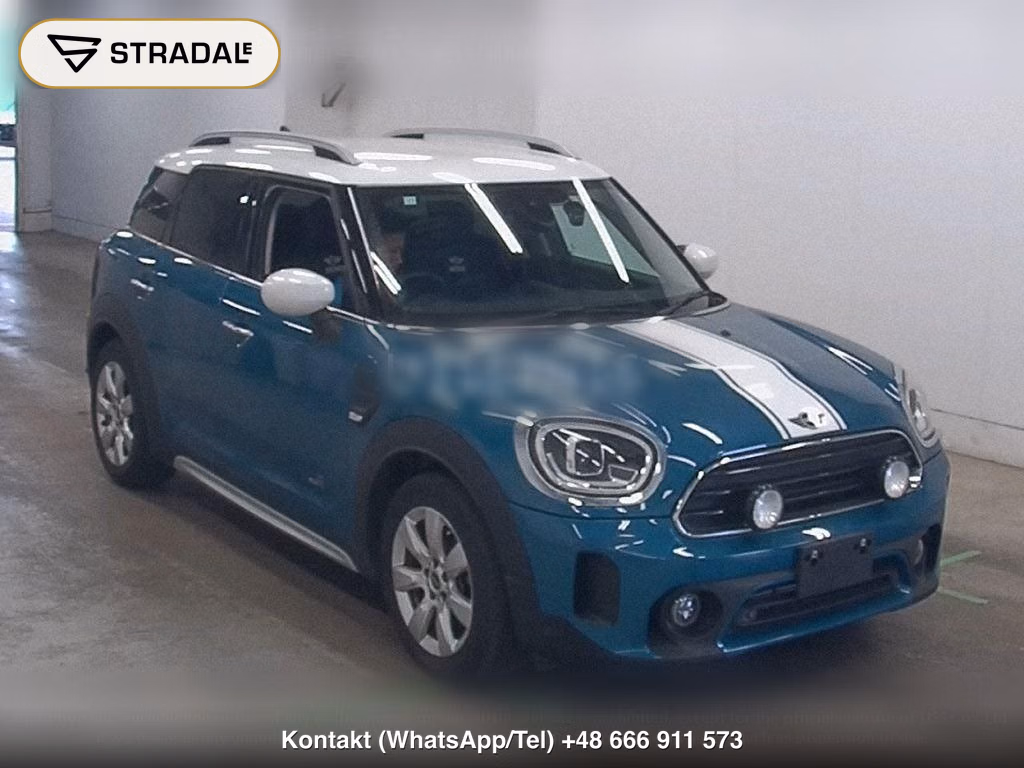 MINI MINI 5D 4WD COOPER D ALL 4 CROSSOVER, miniaturka 2