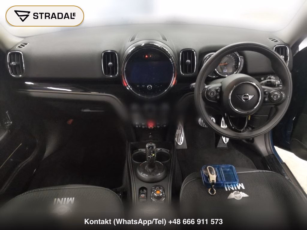 MINI MINI 5D 4WD COOPER D ALL 4 CROSSOVER, miniaturka 4