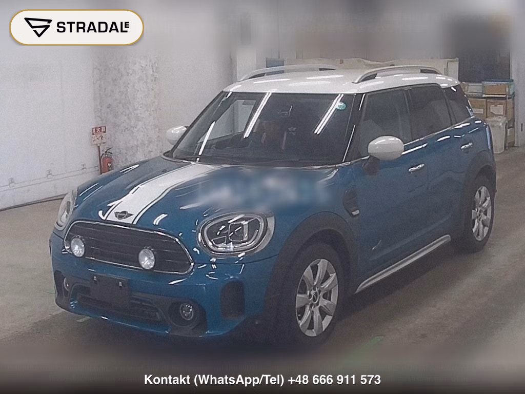 MINI MINI 5D 4WD COOPER D ALL 4 CROSSOVER, miniaturka 5