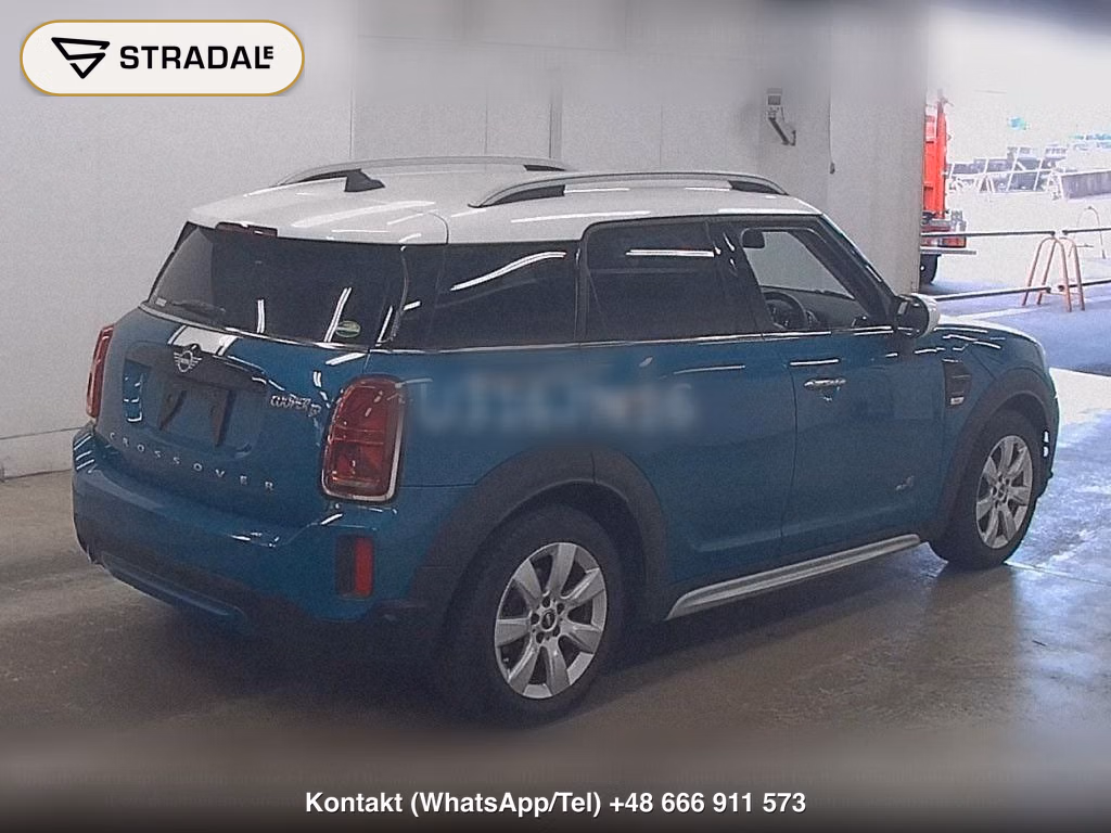 MINI MINI 5D 4WD COOPER D ALL 4 CROSSOVER, miniaturka 6