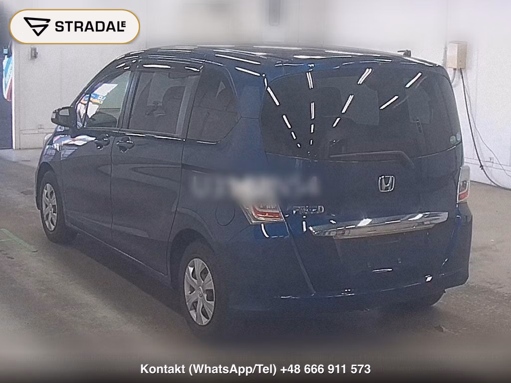 HONDA FREED G JUST SELECTION, miniaturka 3