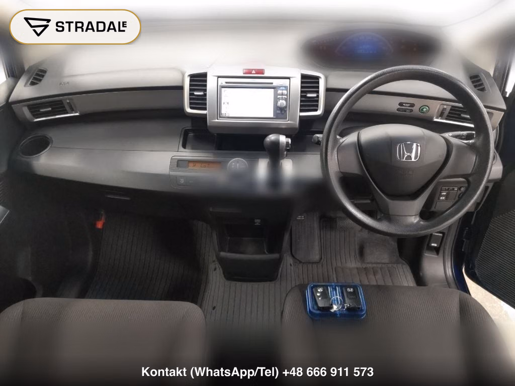HONDA FREED G JUST SELECTION, miniaturka 4