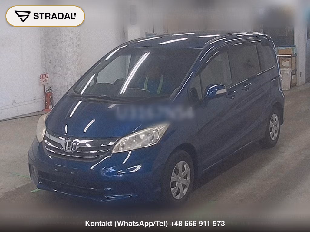 HONDA FREED G JUST SELECTION, miniaturka 5
