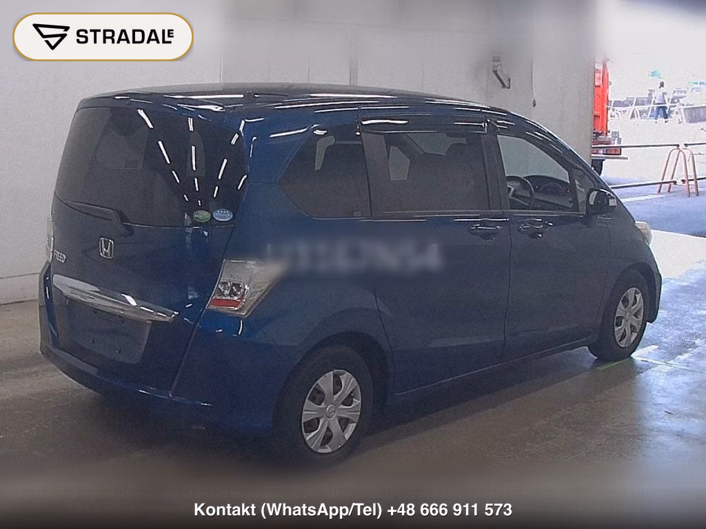 HONDA FREED G JUST SELECTION, miniaturka 6
