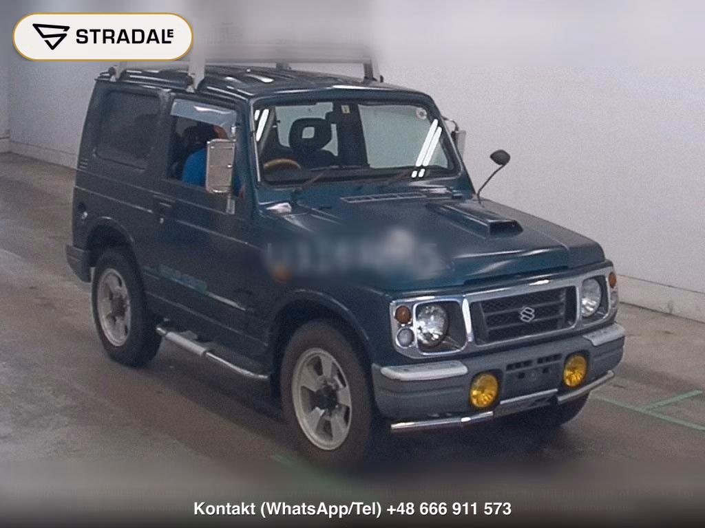 SUZUKI JIMNY 3D 4WD WILD WIND, miniaturka 2