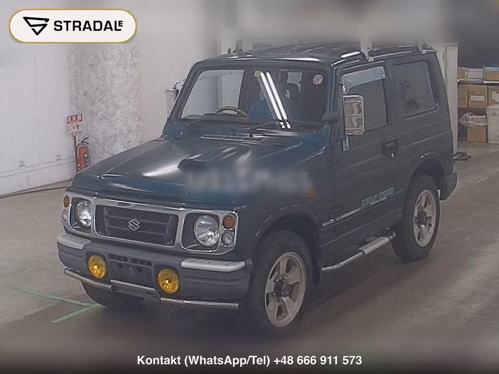 SUZUKI JIMNY 3D 4WD WILD WIND, miniaturka 5