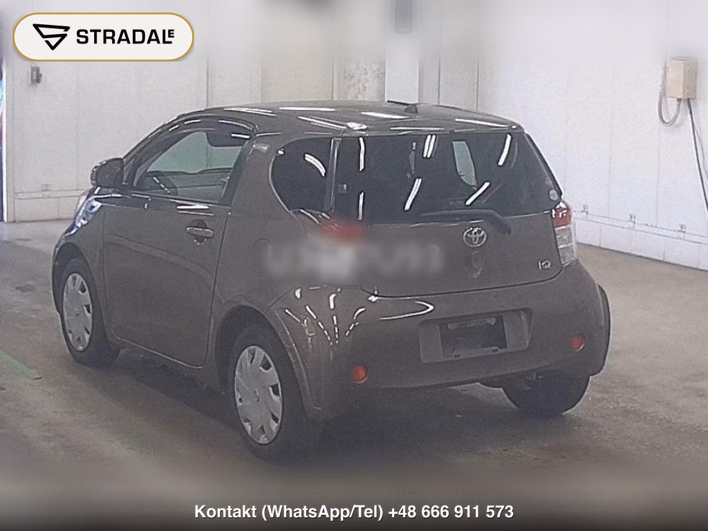 TOYOTA IQ 100X 2SEATER, miniaturka 3