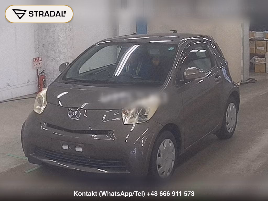 TOYOTA IQ 100X 2SEATER, miniaturka 5