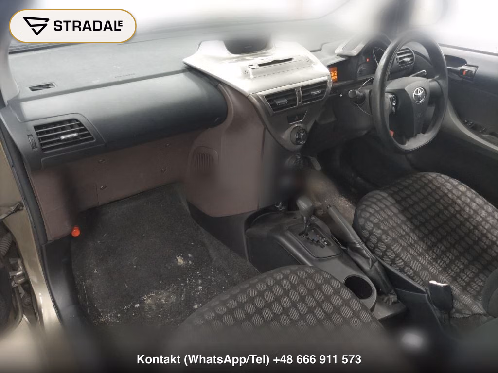 TOYOTA IQ 100X 2SEATER, miniaturka 7