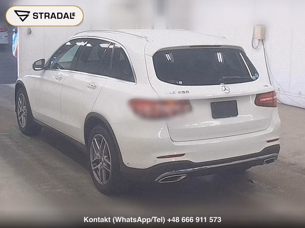 MERCEDES BENZ GLC-CLASS 4WD GLC250 4MATIC SPORTS, miniaturka 3