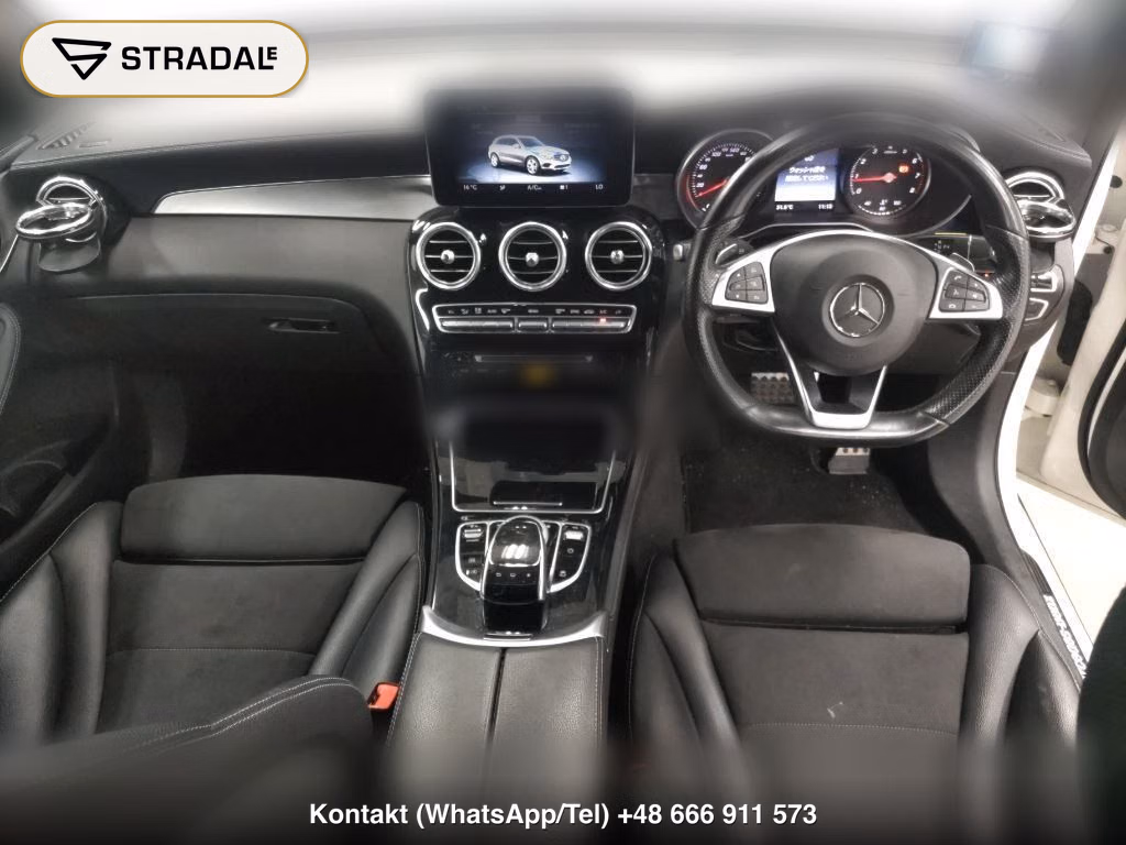 MERCEDES BENZ GLC-CLASS 4WD GLC250 4MATIC SPORTS, miniaturka 4