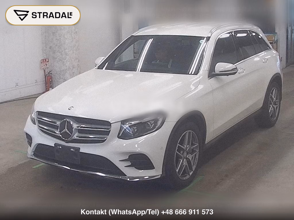 MERCEDES BENZ GLC-CLASS 4WD GLC250 4MATIC SPORTS, miniaturka 5