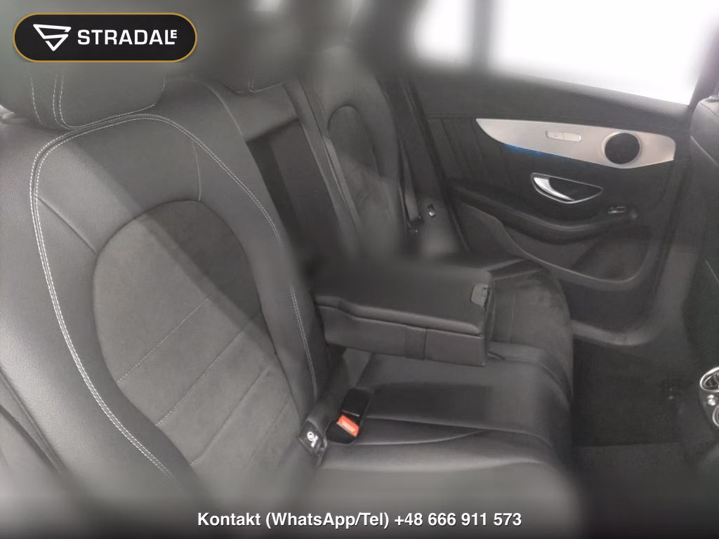 MERCEDES BENZ GLC-CLASS 4WD GLC250 4MATIC SPORTS, miniaturka 7