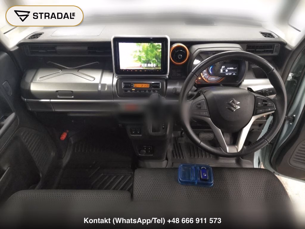 SUZUKI SPACIA GEAR HYBRID XZ TURBO, miniaturka 4